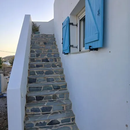 Cityscape Terrance Apartment Vari (Syros)
